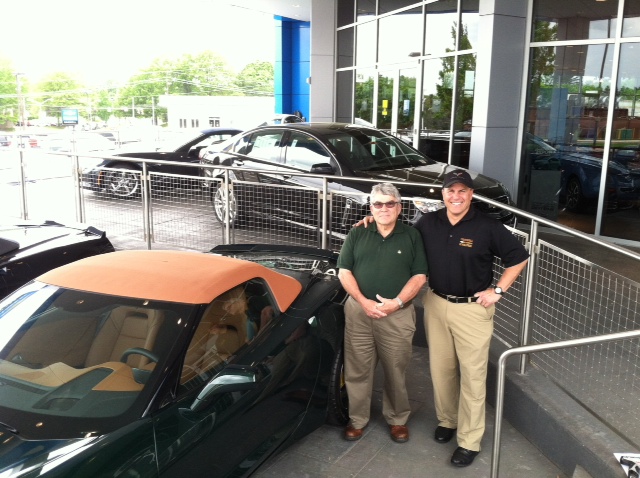 Corvette Deliveries with Mike Furman