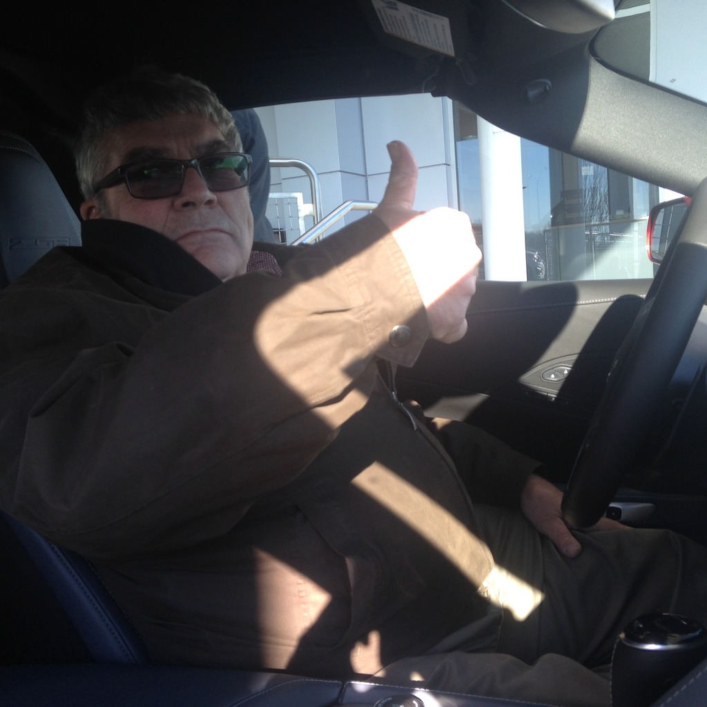 Corvette Deliveries with Mike Furman
