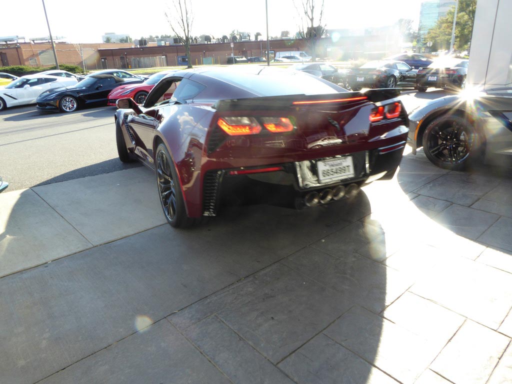 Corvette Deliveries with Mike Furman