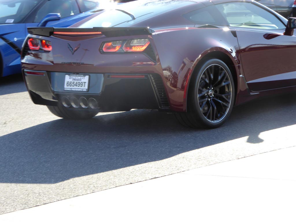 Corvette Deliveries with Mike Furman