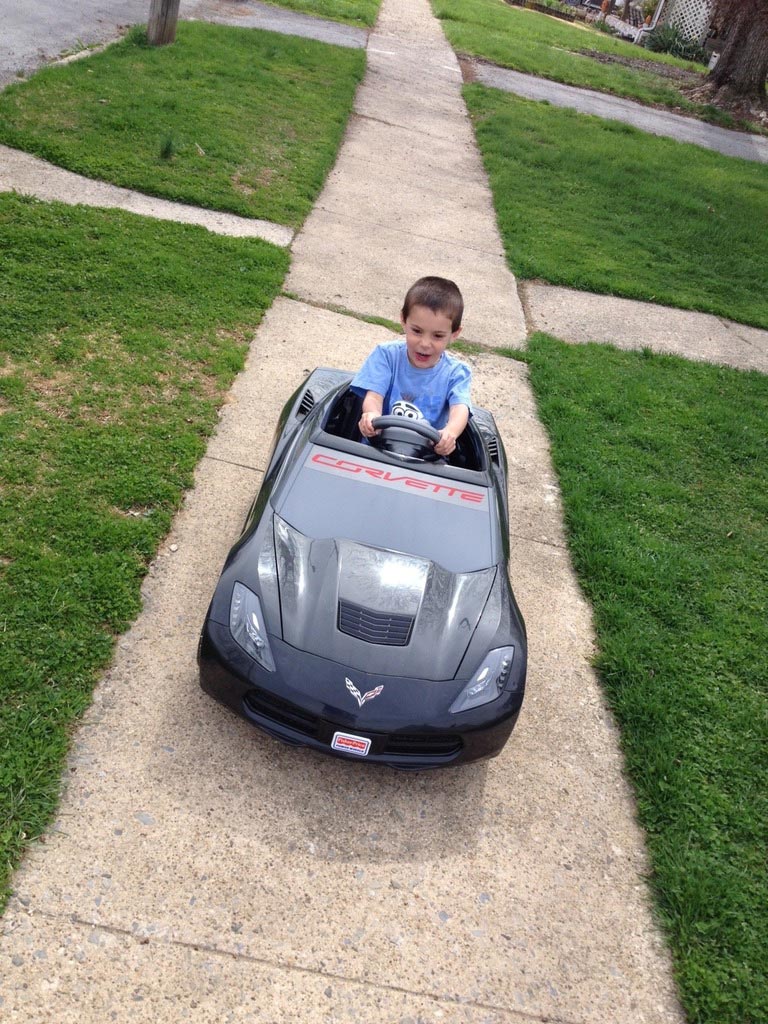 Corvette Deliveries with Mike Furman