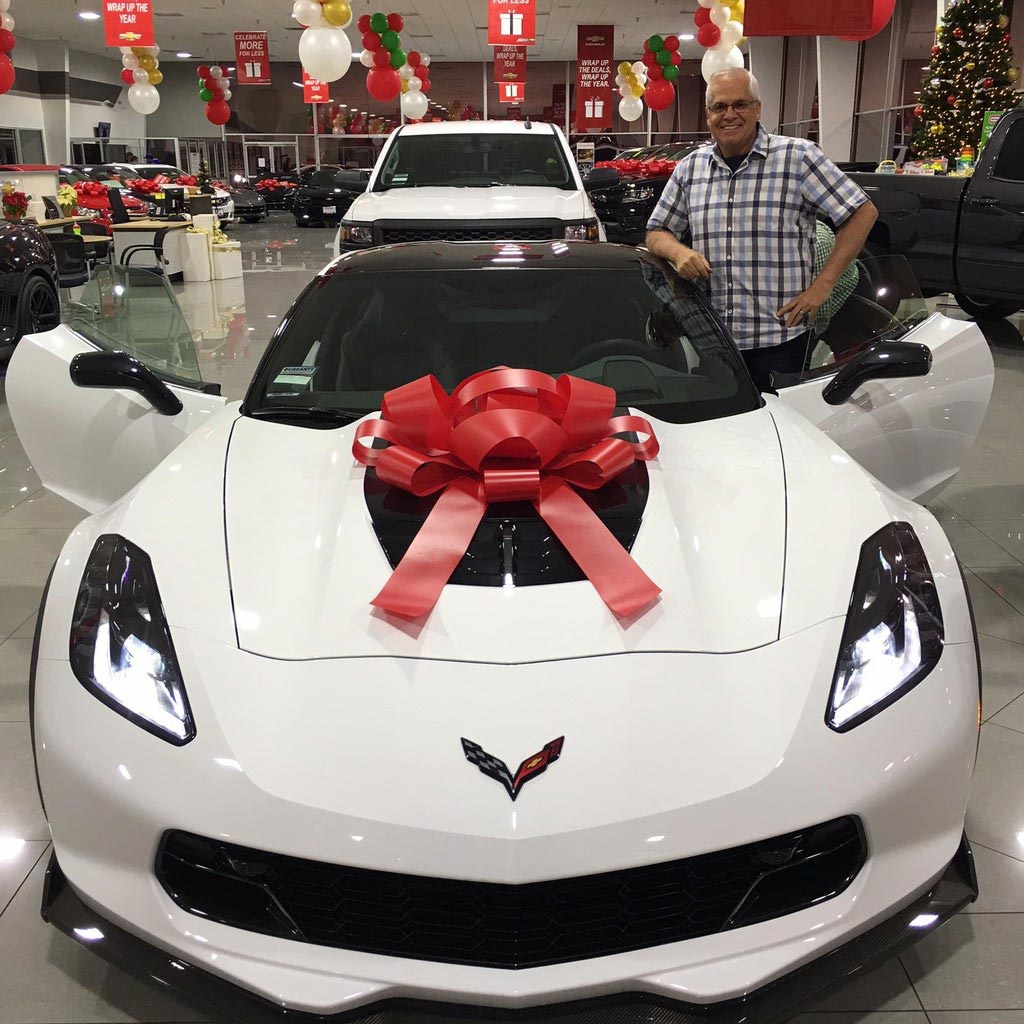Corvette Deliveries with Mike Furman