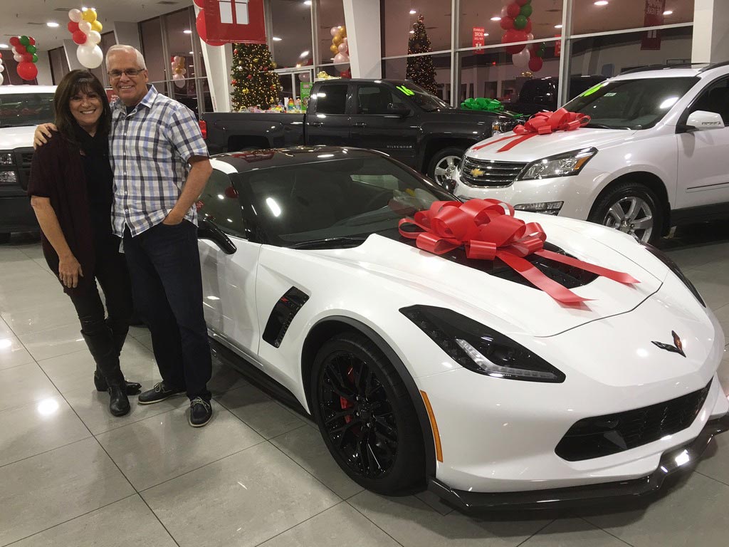 Corvette Deliveries with Mike Furman