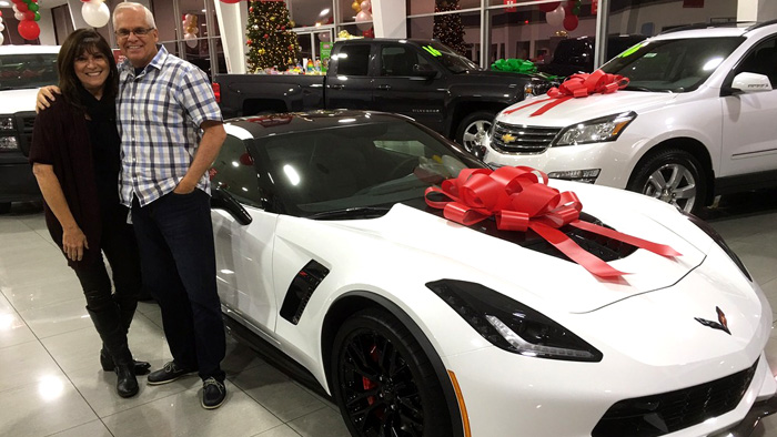 Corvette Delivery Dispatch with National Corvette Seller Mike Furman for Week of December 20th