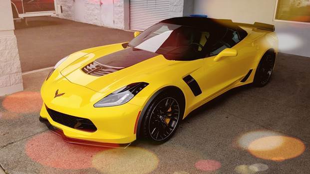Corvette Deliveries with Mike Furman