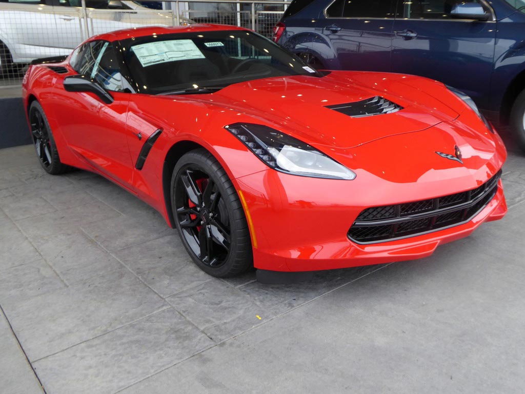 Corvette Deliveries with Mike Furman