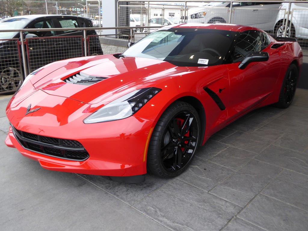 Corvette Deliveries with Mike Furman
