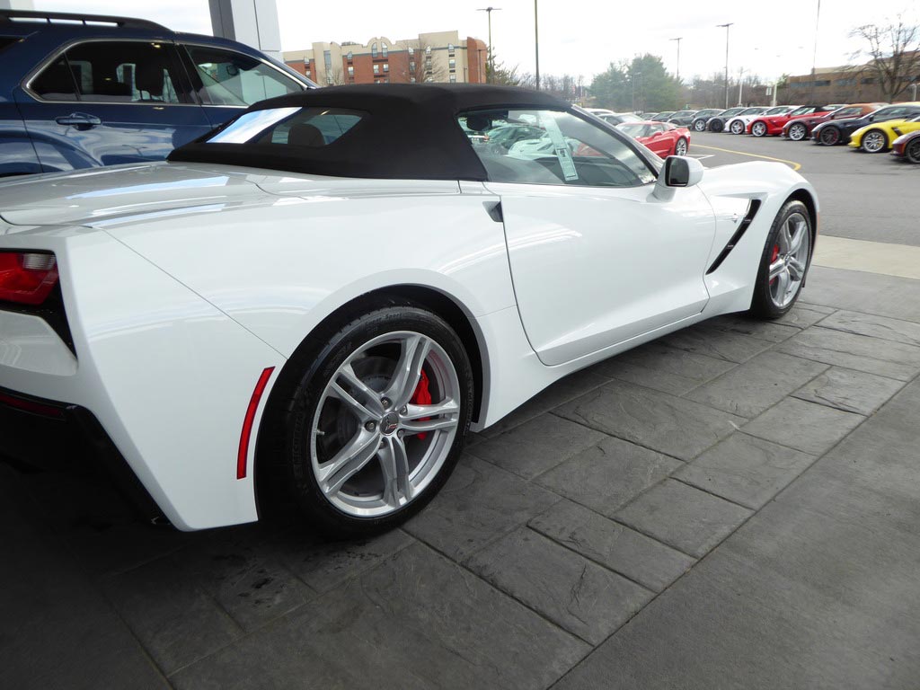 Corvette Deliveries with Mike Furman