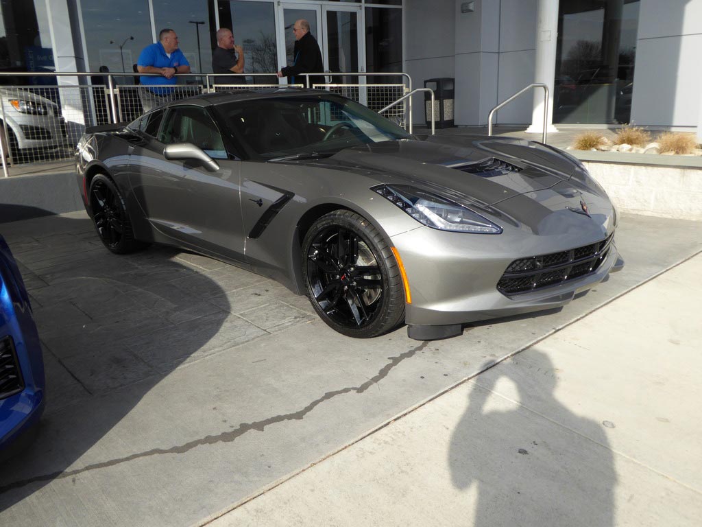 Corvette Deliveries with Mike Furman