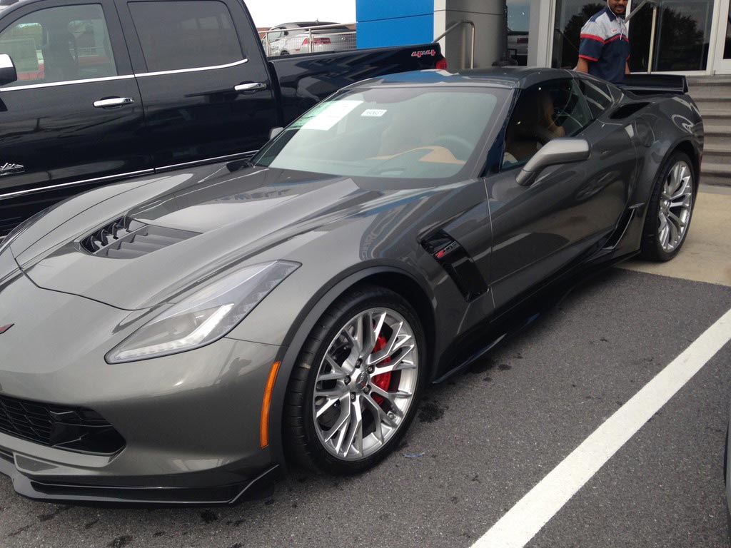 Corvette Deliveries with Mike Furman