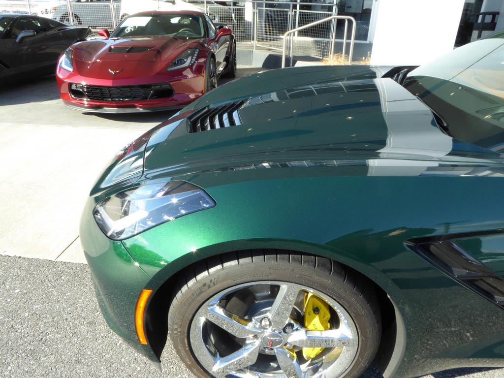 Corvette Deliveries with Mike Furman