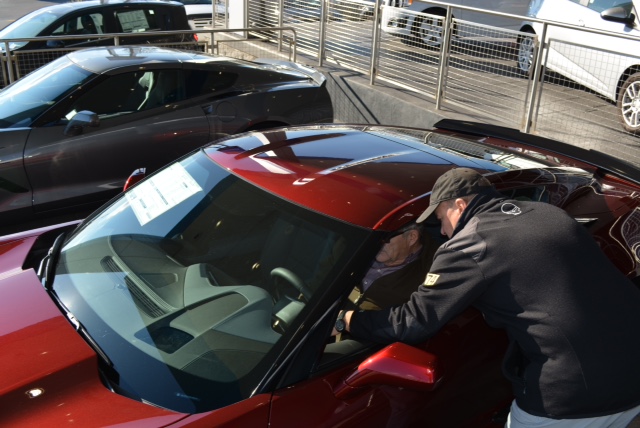 Corvette Deliveries with Mike Furman