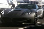 [PICS] Ivan Tampi Customs Goes Wide with the XIK Widebody C7 Corvette Stingray