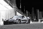 [PICS] Ivan Tampi Customs Goes Wide with the XIK Widebody C7 Corvette Stingray