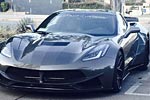 [PICS] Ivan Tampi Customs Goes Wide with the XIK Widebody C7 Corvette Stingray