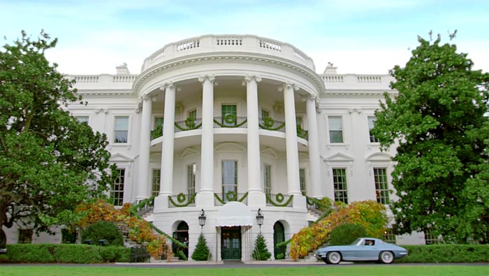 [DVR ALERT] Seinfeld's Comedians in Cars Getting Coffee Heads to the White House