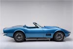 1969 L88 Corvette to be Offered at Barrett-Jackson's 2016 Scottsdale Auction