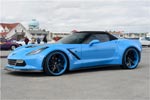 Forgiato Widebody 2014 Corvette Stingray Heading to Barrett-Jackson