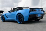 Forgiato Widebody 2014 Corvette Stingray Heading to Barrett-Jackson