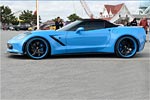 Forgiato Widebody 2014 Corvette Stingray Heading to Barrett-Jackson