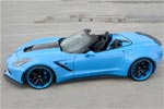 Forgiato Widebody 2014 Corvette Stingray Heading to Barrett-Jackson