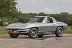 Unique 1965 Corvette Big Tank Coupe to Cross the Block at Mecum's Kissimmee Auction