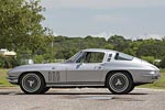 Unique 1965 Corvette Big Tank Coupe to Cross the Block at Mecum's Kissimmee Auction