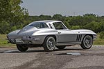 Unique 1965 Corvette Big Tank Coupe to Cross the Block at Mecum's Kissimmee Auction