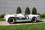 ProTeam Corvette to Offer the 1953 NASCAR Corvette at Barrett-Jackson