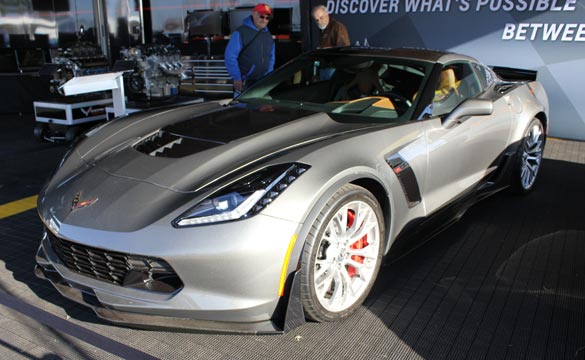 California Chevrolet Dealer Marks Up A 2015 Corvette Z06 by $49,995