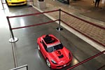 Corvette Museum Hosts Museum Delivery for a Four-Year-Old's Corvette Power Wheels