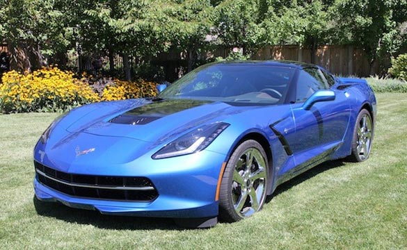 Corvette Makes Edmunds Most Popular List for Second Consecutive Year