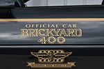 Rare 1994 Brickyard 400 Corvette Track Car to Cross the Block at Mecum Kissimmee