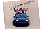Rare 1994 Brickyard 400 Corvette Track Car to Cross the Block at Mecum Kissimmee
