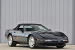 Rare 1994 Brickyard 400 Corvette Track Car to Cross the Block at Mecum Kissimmee