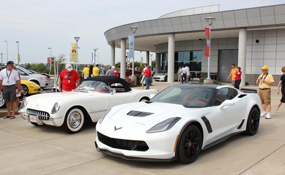 National Corvette Museum Reports Highest Attendance in 20-Year History