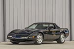 Rare 1994 Brickyard 400 Corvette Track Car to Cross the Block at Mecum Kissimmee
