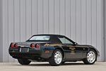 Rare 1994 Brickyard 400 Corvette Track Car to Cross the Block at Mecum Kissimmee
