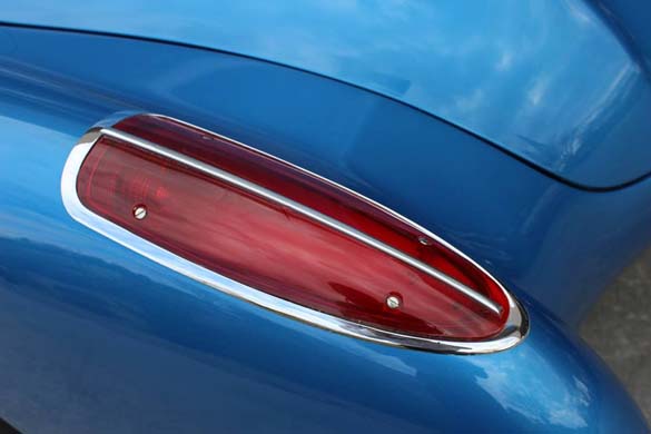 The 1956 Corvette SR-2 Race Car