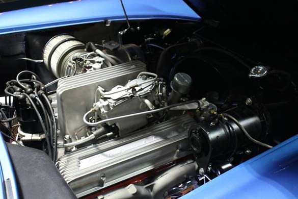 The 1956 Corvette SR-2 Race Car