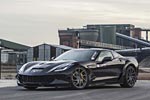 Prior Design Reveals Widebody C7 Corvette Stingray PDR700