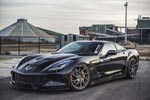 Prior Design Reveals Widebody C7 Corvette Stingray PDR700
