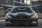 Prior Design Reveals Widebody C7 Corvette Stingray PDR700