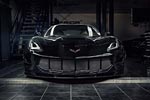 Prior Design Reveals Widebody C7 Corvette Stingray PDR700