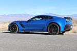 CorvetteBlogger Drives the 2015 Corvette Z06