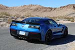 CorvetteBlogger Drives the 2015 Corvette Z06