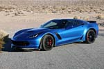 CorvetteBlogger Drives the 2015 Corvette Z06
