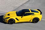 CorvetteBlogger Drives the 2015 Corvette Z06