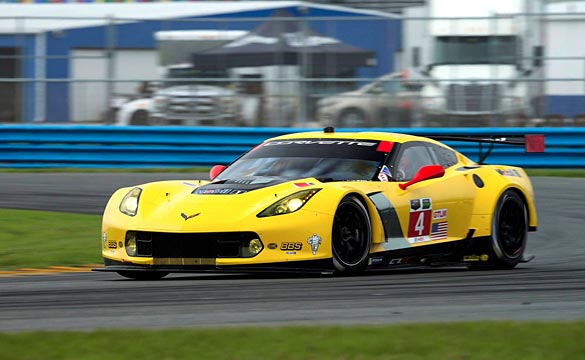 Corvette Racing at Daytona: Start of a New Season