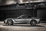 Austrian-Based O.CT Tuning Goes to Work on the Corvette Stingray
